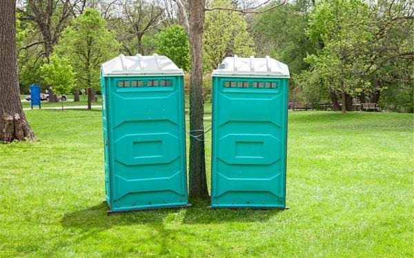 Long-Term Porta Potty Rentals Harrison AR