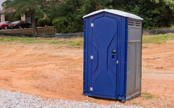 Harrison Porta Potty