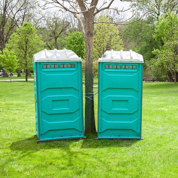 Seasonal Porta Potty Rentals Harrison AR