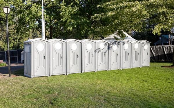 VIP Luxury Porta Potty Rentals Harrison AR
