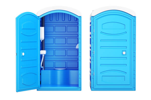 Porta Potty Rental Service Truck Harrison AR